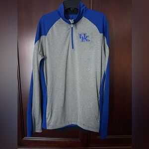 Lightweight University of Kentucky quarter zip